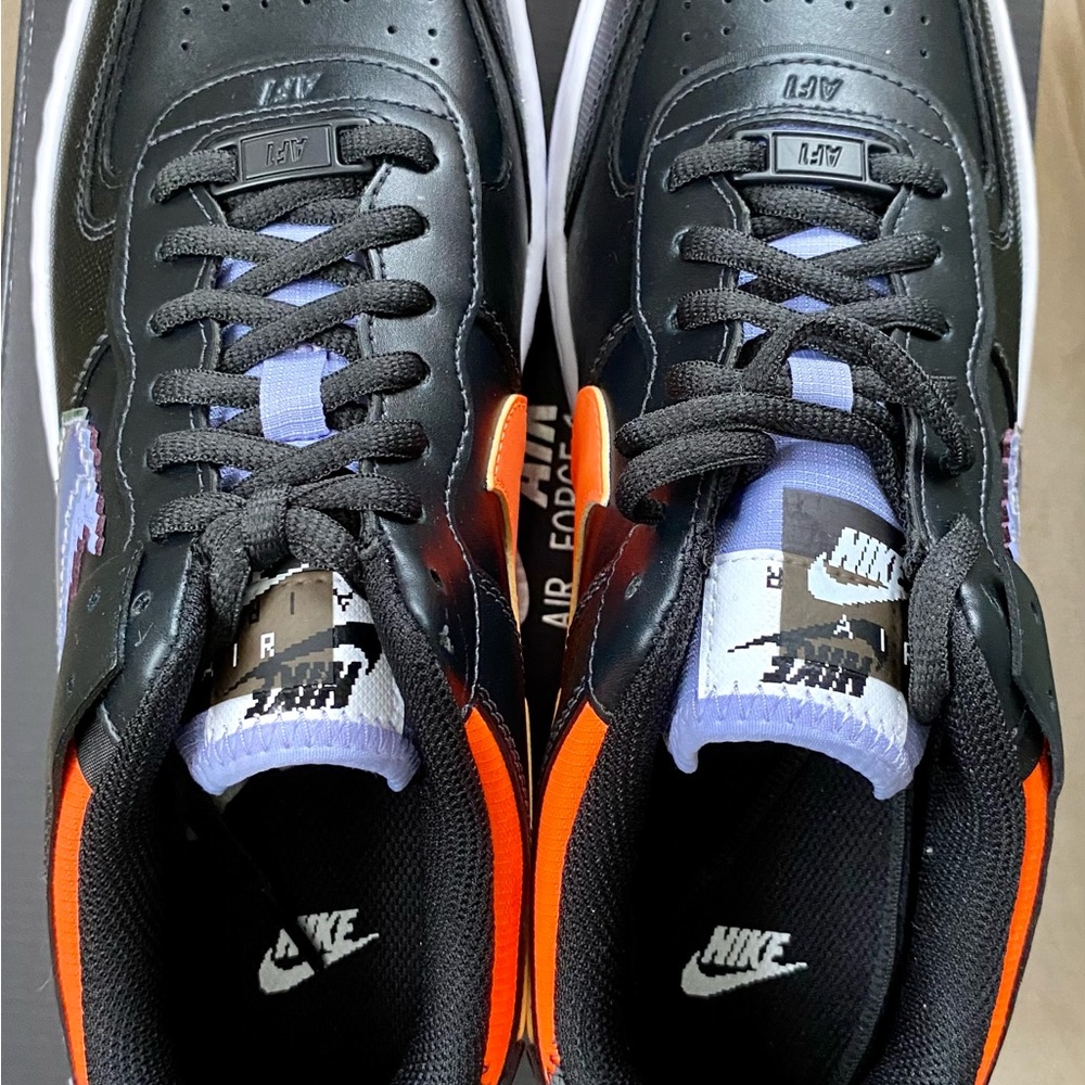 Nike Air Force 1 Shadow SE Sneakers - Picture 6 of 11
